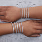 Classic Lab Diamond Tennis Bracelet (7CTW)